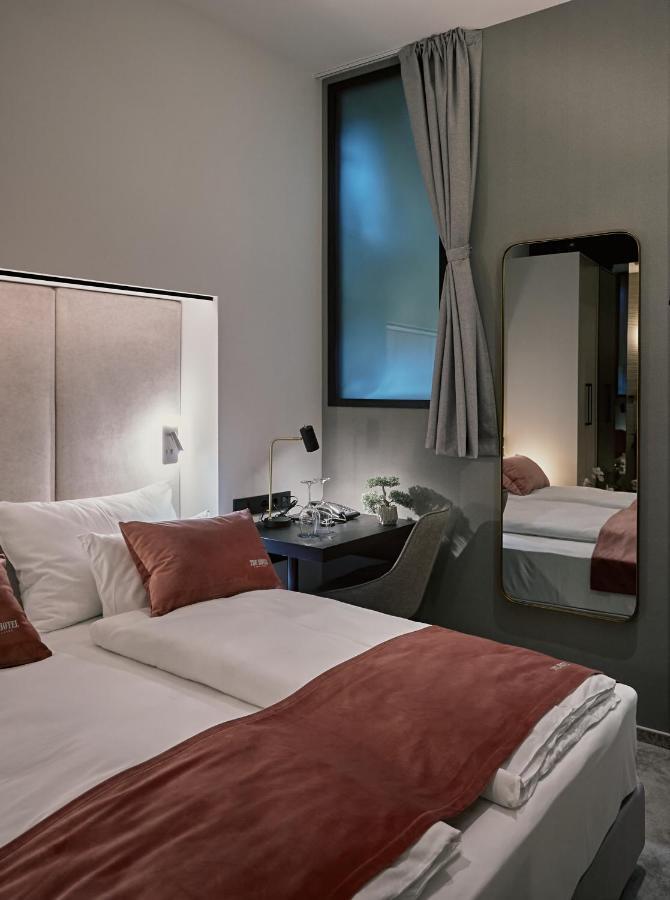 The Hotel Ljubljana Luaran gambar