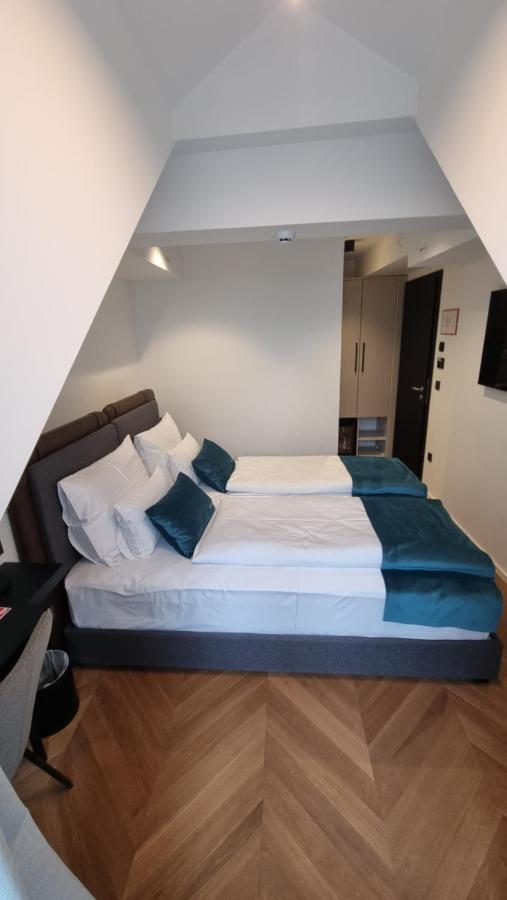 The Hotel Ljubljana Luaran gambar