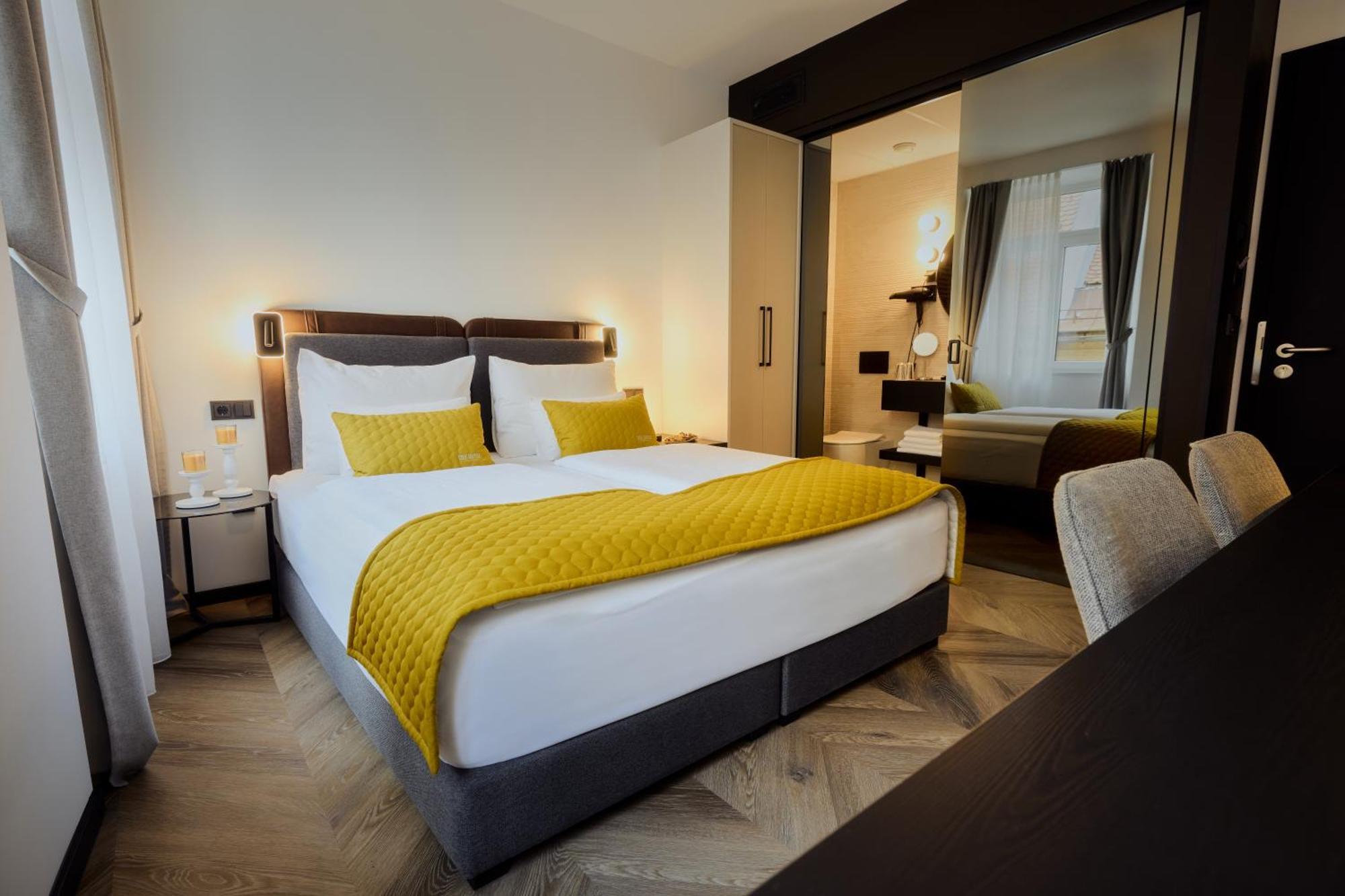 The Hotel Ljubljana Luaran gambar