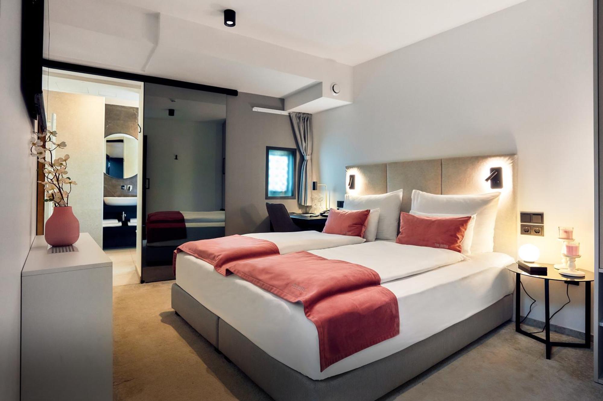 The Hotel Ljubljana Luaran gambar